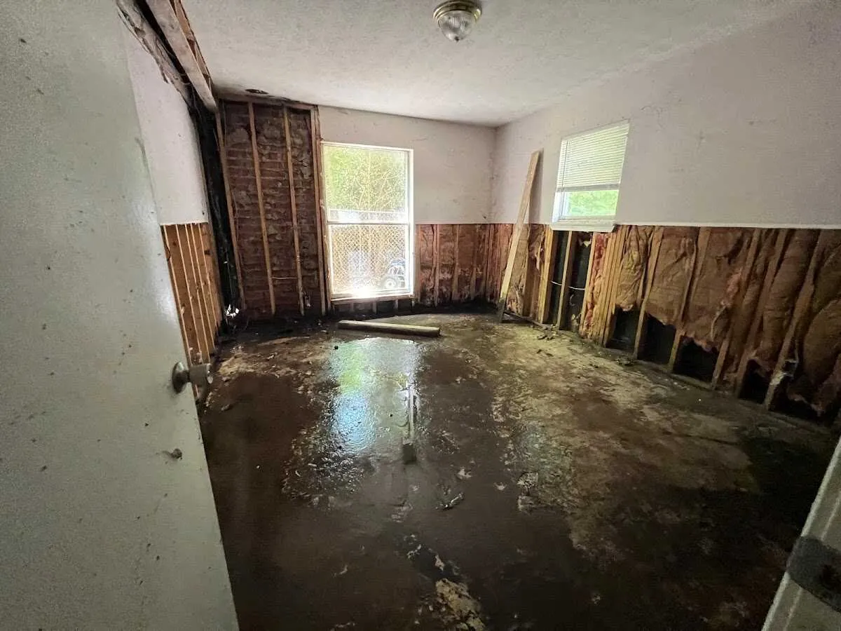 Water Damage Restoration services in Canton, MS